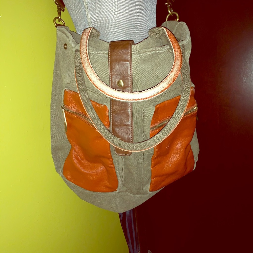 Urban outfitters ecotè messenger